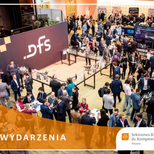 Przedstawiciele SRK SF na Konferencji Digital Finance Summit 2019