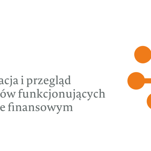 Identyfikacja i przegląd certyfikatów funkcjonujących w sektorze finansowym