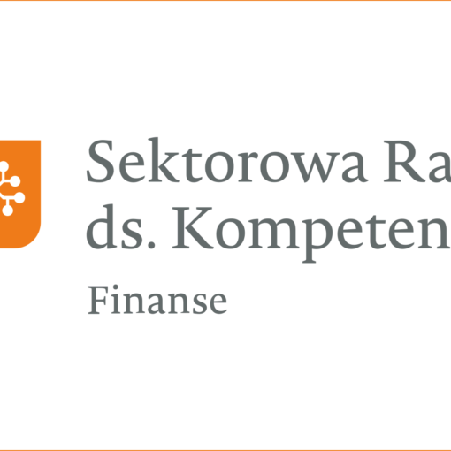 Sektorowa Rada ds. Kompetencji - Sektor Finansowy - SRK-SF - Logo