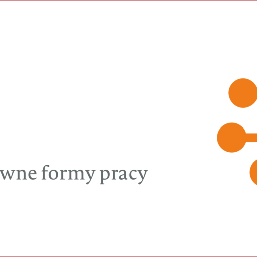 SRK-SF - Raport "Alternatywne formy pracy"