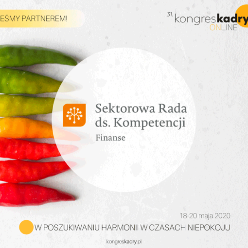 31. Kongres Kadry Online, W poszukiwaniu harmonii w czasach niepokoju, 18-20 maja 2020 r.