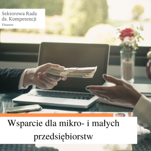 Dodatkowe dofinansowanie do mikro- i małych przedsiębiorstw