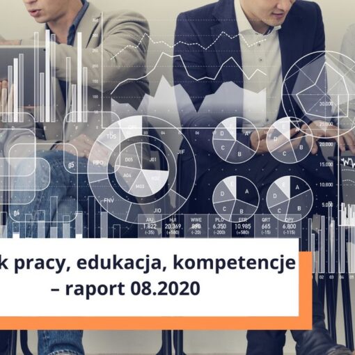 Najnowszy raport PARP "Rynek pracy, edukacja, kompetencje"