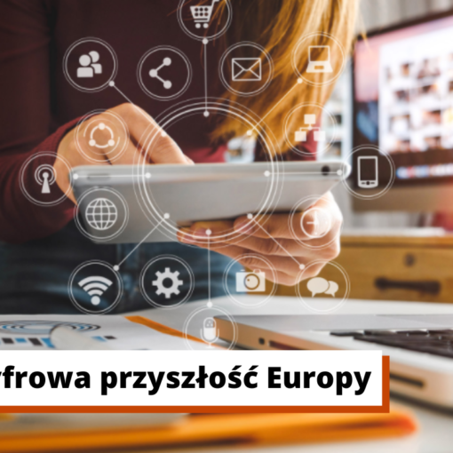 Cyfrowa przyszłość Europy. Unijna strategia gospodarki opartej na danych a możliwości rozwoju dla przedsiębiorców