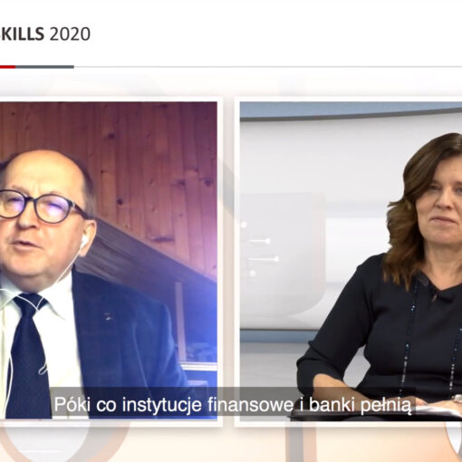 2020 – Sektorowa Rada ds. Kompetencji Sektora Finansowego