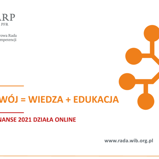 Broszura informacyjno-edukacyjna SRK Finanse 2020-2021