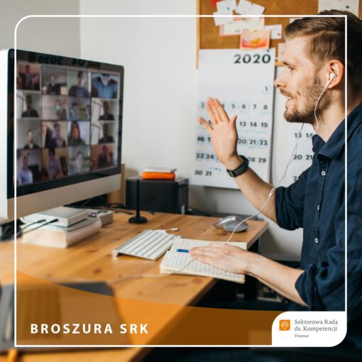 Broszura informacyjno-edukacyjna SRK Finanse 2020-2021