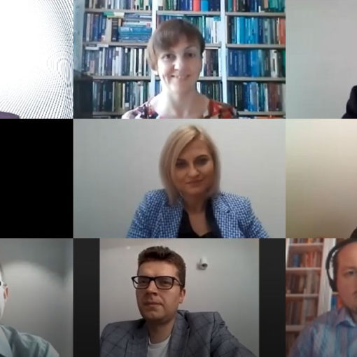 19. posiedzenie Sektorowej Rady ds. Kompetencji Finanse