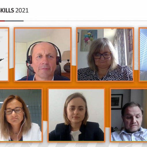 5. Konferencja Sektorowej Rady ds. Kompetencji Sektora Finansowego FINSKILLS 2021