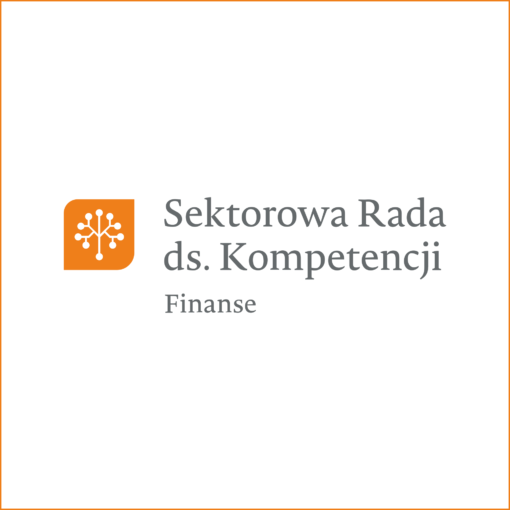 Sektorowa Rada ds. Kompetencji - Finanse - Logo