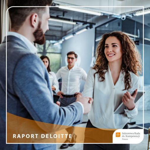 Raport Deloitte "Interbank ecosystems in Europe. Accelerated transformation through collaboration"