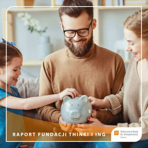 Finanse Polaków w pandemii: więcej oszczędzamy, mniej kupujemy spontanicznie – raport z badania Fundacji Think! i ING Banku Śląskiego