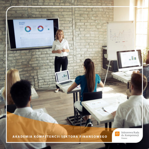 Akademia kompetencji sektora finansowego - SRK Finanse