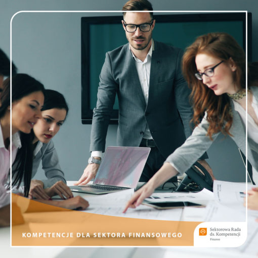SRK Finanse - Dofinansowanie szkoleń dla mikro-, małych i średnich przedsiębiorców z branży finansowej - Kompetencje dla sektora finansowego