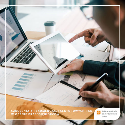 SRK - Finanse - Jak przedsiębiorcy oceniają przydatność różnych działań rozwojowych w ramach Programu Operacyjnego Wiedza Edukacja Rozwój (POWER) 2014-2020? – raport PARP - Szkolenia z rekomendacji sektorowych rad w ocenie przedsiębiorców