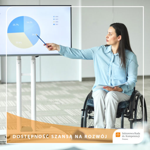 Dostępność szansą na rozwój - Szkolenia i doradztwo dla firm - SRK Finanse