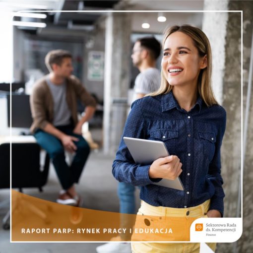 Rynek pracy, edukacja i kompetencje - Raport PARP