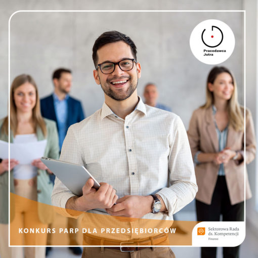 Konkurs PARP dla Przedsiębiorców - Pracodawca Jutra 2021