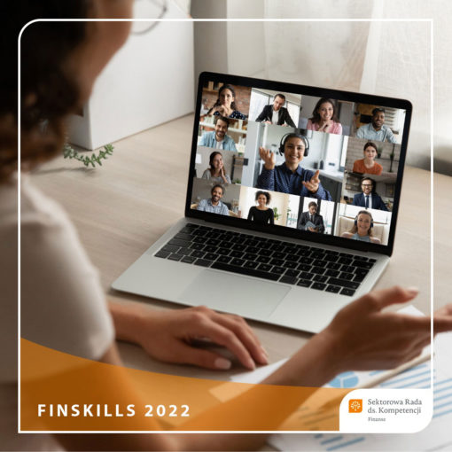 6. konferencja SRK Finanse FINSKILLS 2022 online, 22 czerwca 2022 r.