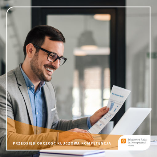 Przedsiębiorczość to kluczowa umiejętność na rynku pracy