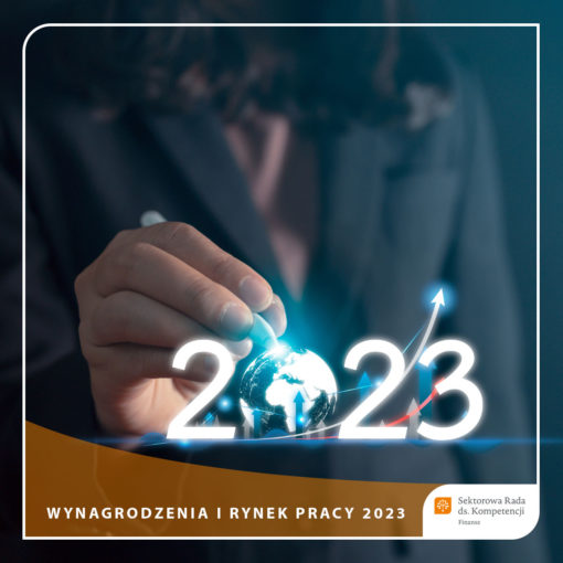 Rekomendacja SRK Finanse: "Raport Trendów 2023. Wynagrodzenia i rynek pracy"