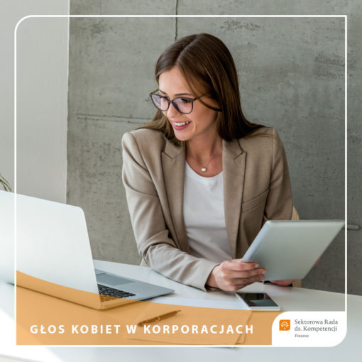 "Niech nas usłyszą!" - Głos kobiet w korporacjach