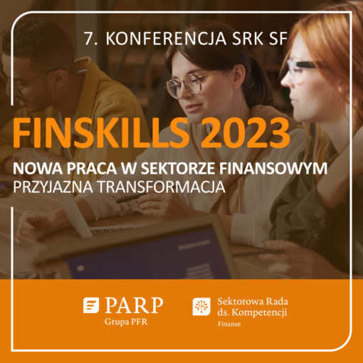 FINSKILLS 2023 – doroczna konferencja SRK Finanse